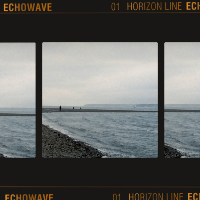 Cover of Horizon Line